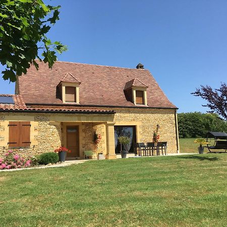Combas Village De Gites Saint-Crépin-et-Carlucet Eksteriør billede