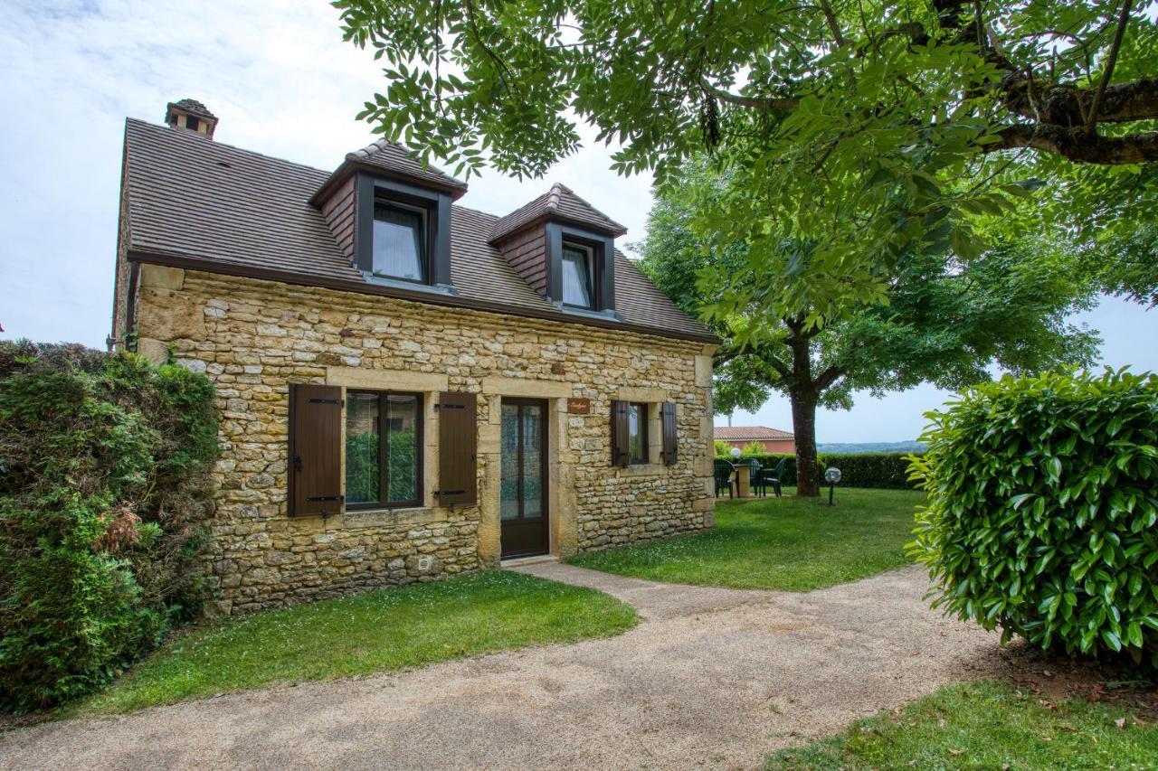Combas Village De Gites Saint-Crépin-et-Carlucet Eksteriør billede