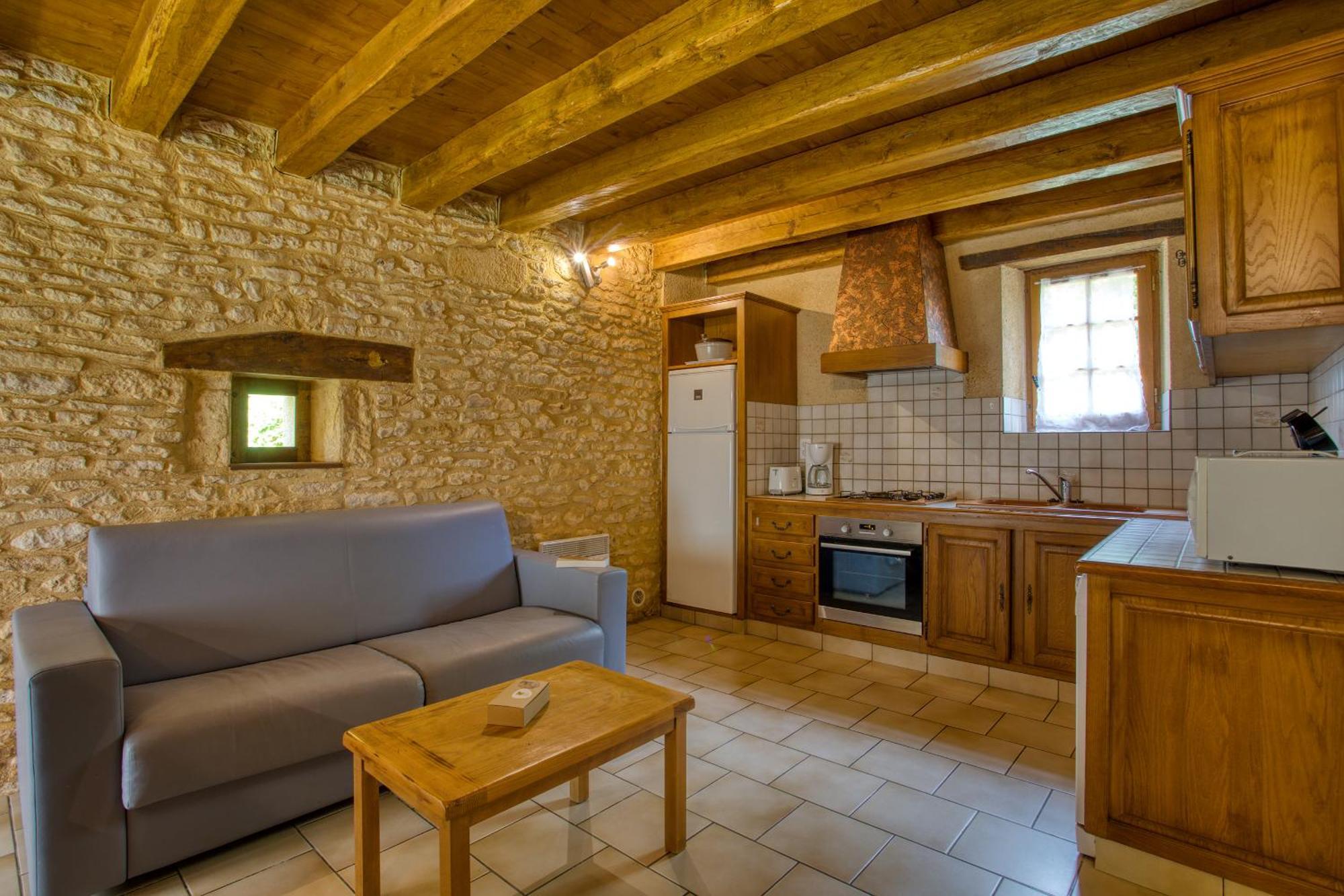 Combas Village De Gites Saint-Crépin-et-Carlucet Eksteriør billede