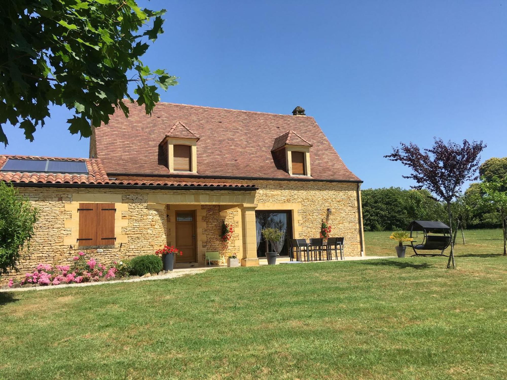 Combas Village De Gites Saint-Crépin-et-Carlucet Eksteriør billede