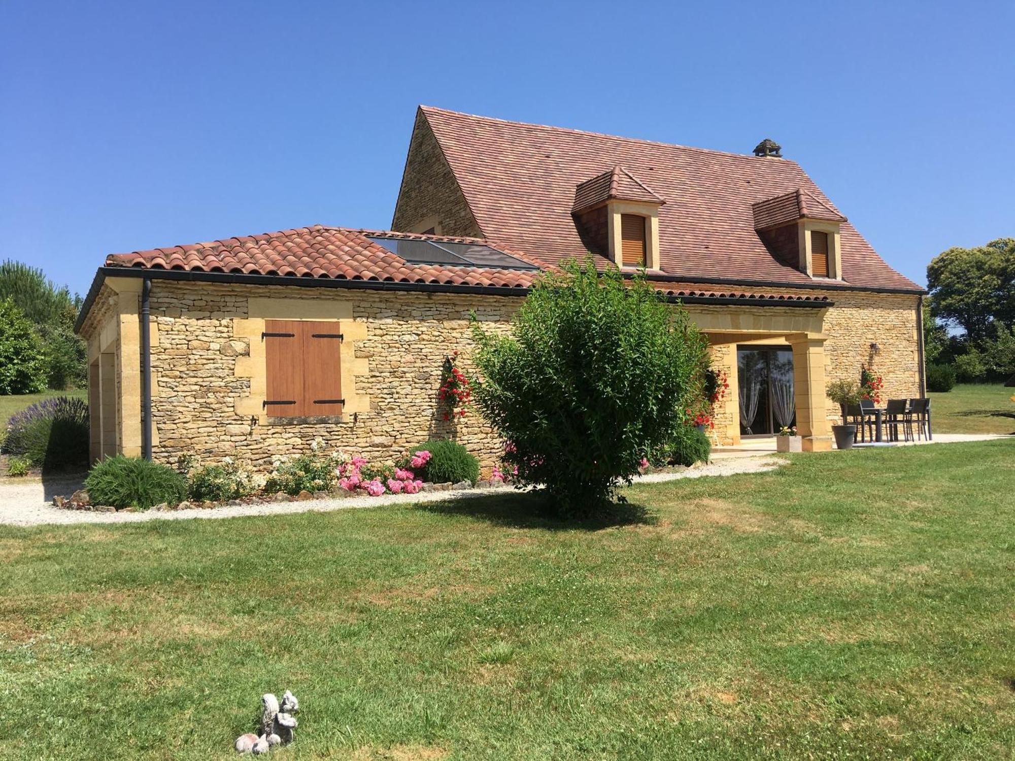 Combas Village De Gites Saint-Crépin-et-Carlucet Eksteriør billede