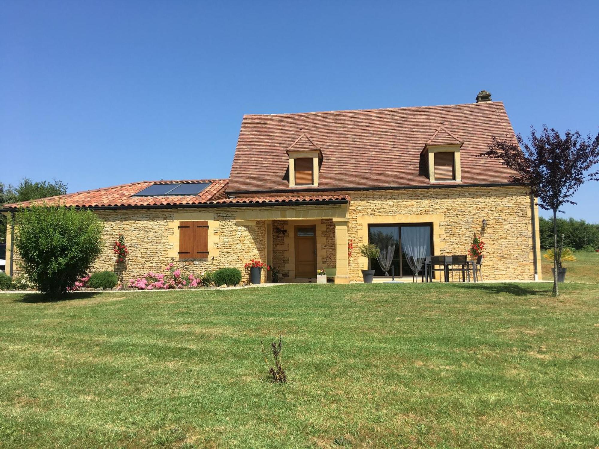 Combas Village De Gites Saint-Crépin-et-Carlucet Eksteriør billede