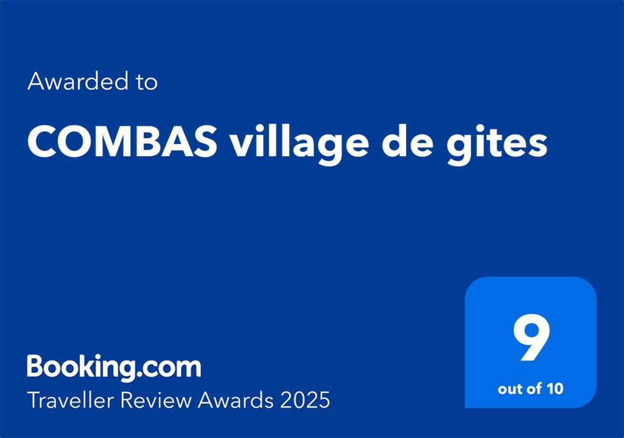 Combas Village De Gites Saint-Crépin-et-Carlucet Eksteriør billede